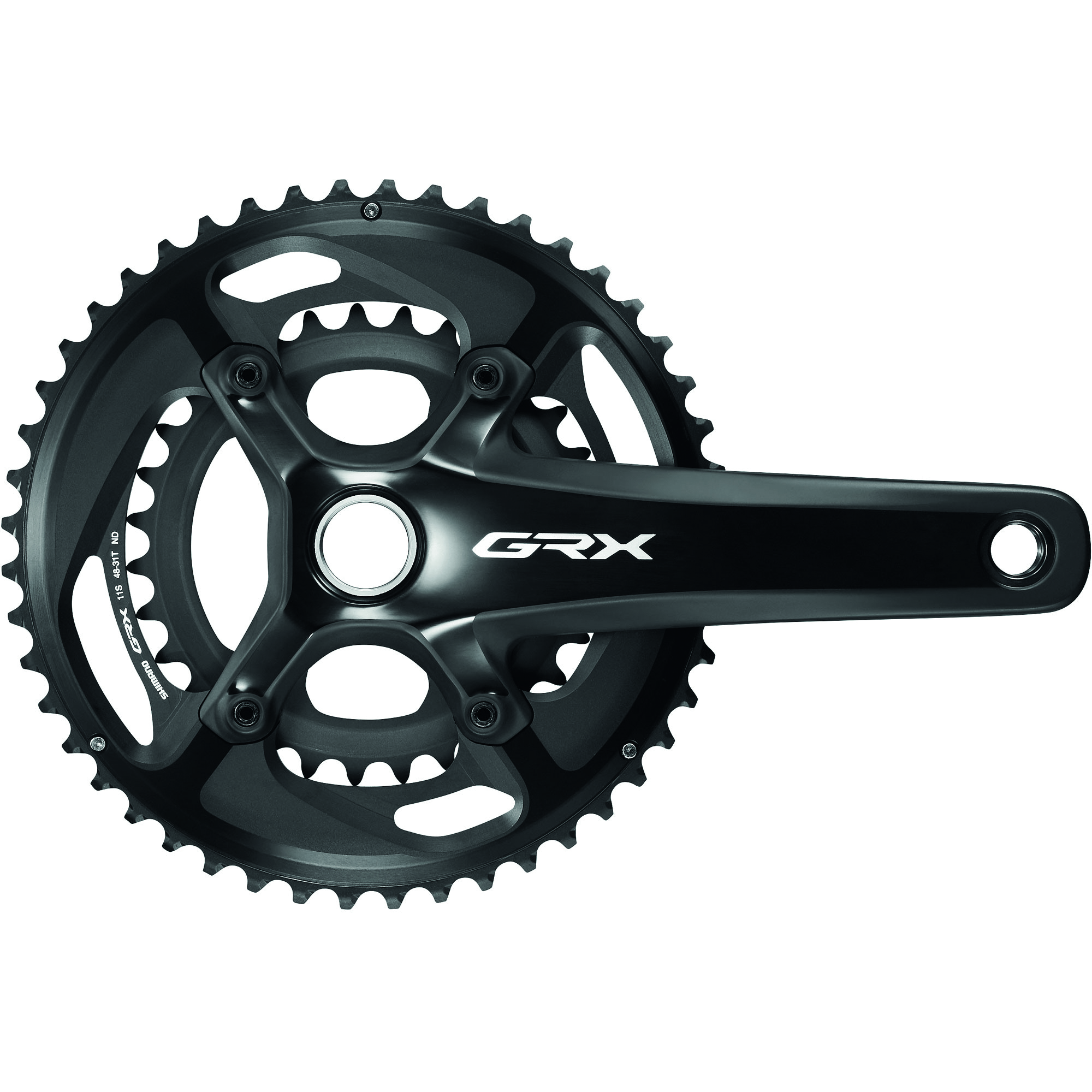Review Middleburn RO1 chainset Cycling UK